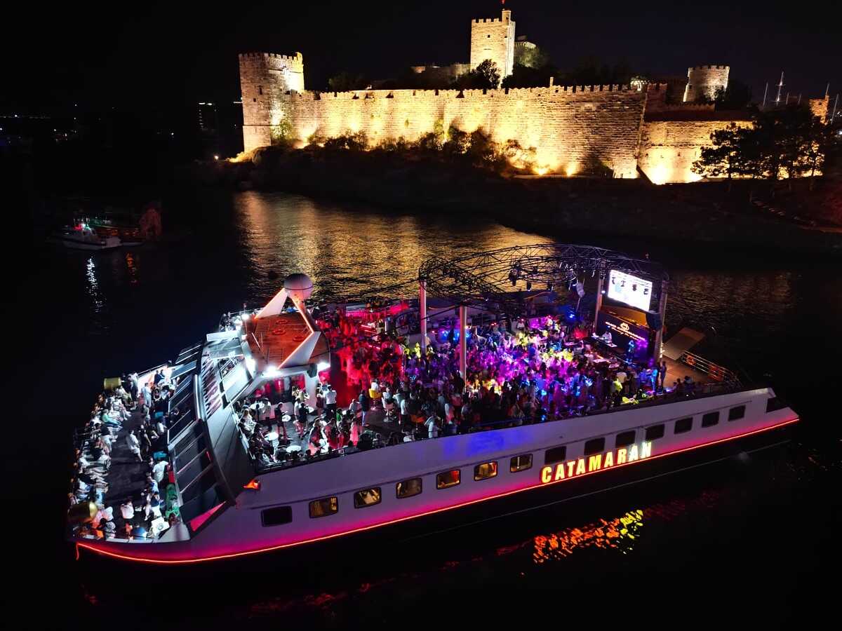 Bodrum Catamaran Club