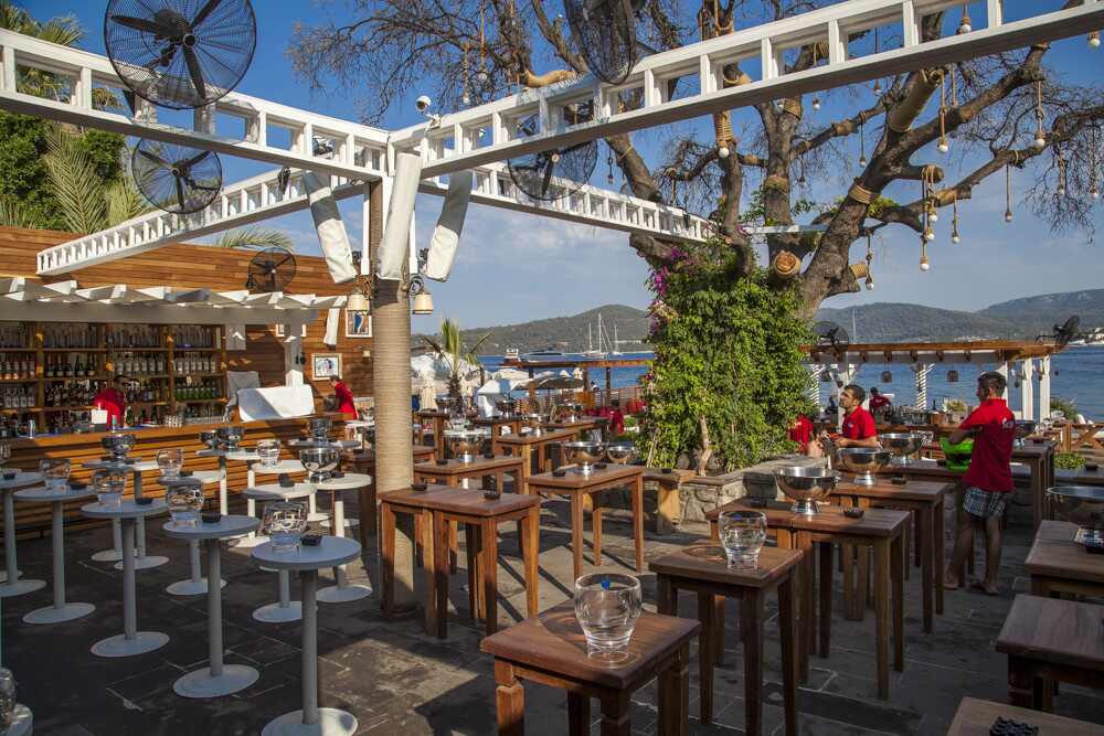 Sess Türkbükü, Bodrum