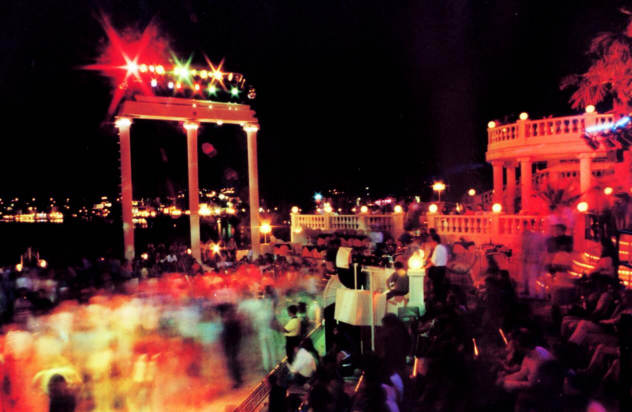 Halikarnas Bodrum Nightclub