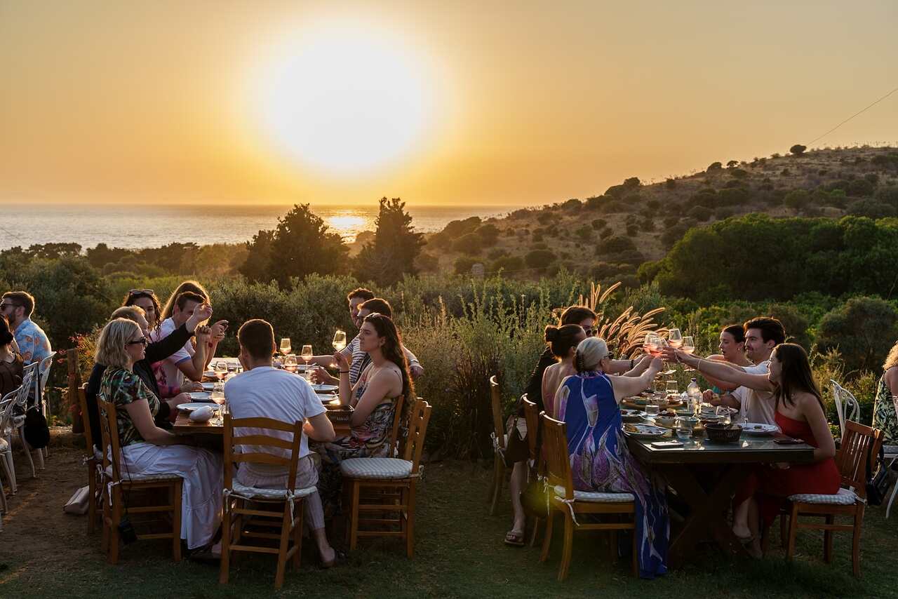 Limon Gümüşlük, Bodrum