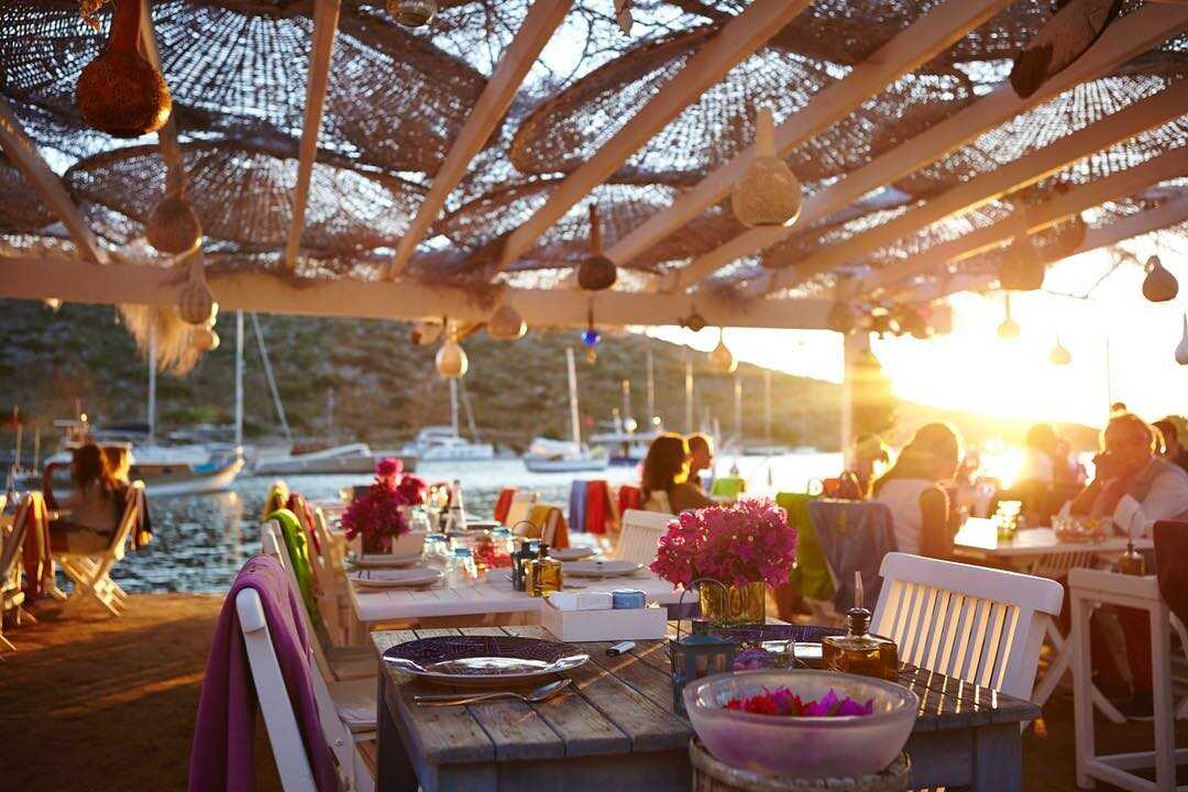 Maçakızı, Türkbükü, Bodrum