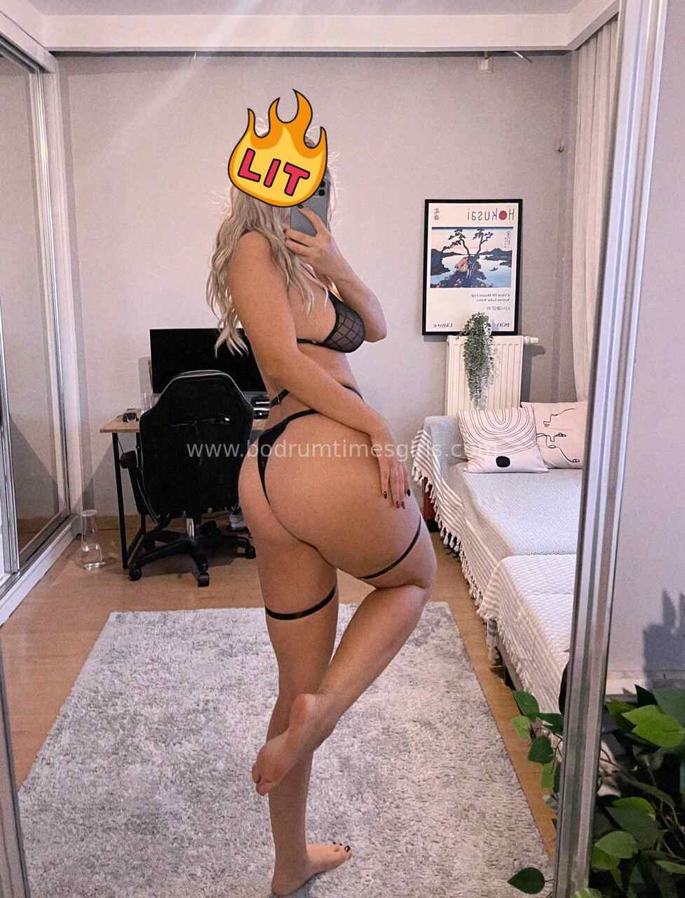 Fotoğraf 1: Bodrum Escort Daniela