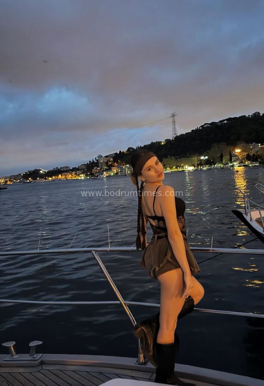 Photo 8: Bodrum Escort Hale